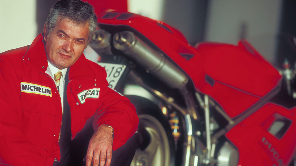 People – lidé za značkou Ducati
