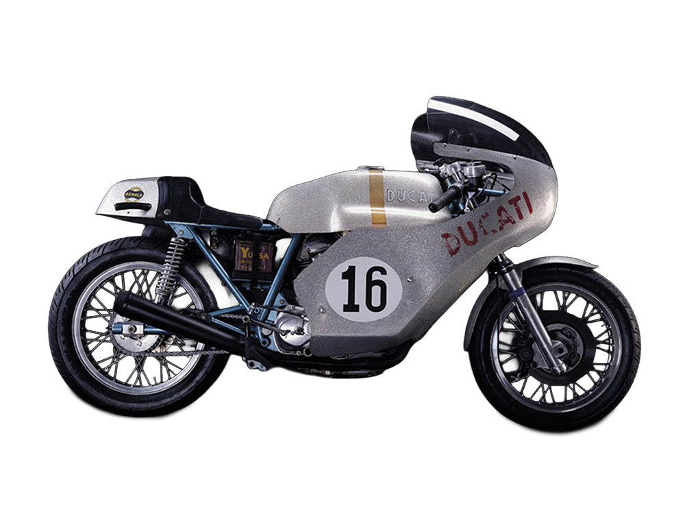 Ducati 750 Imola Desmo