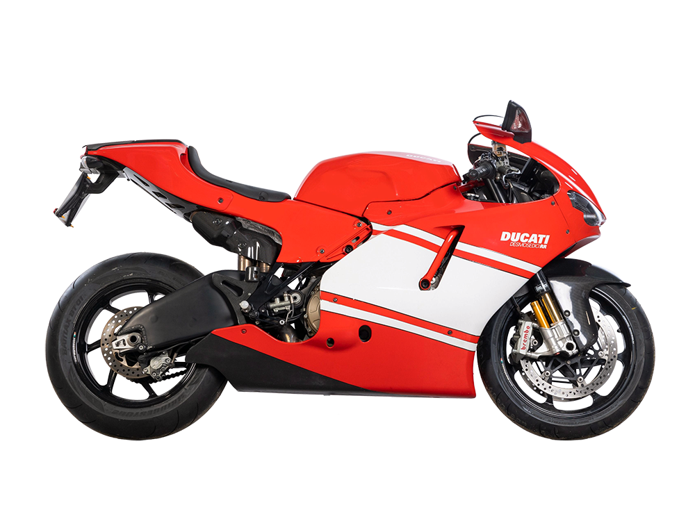 Ducati Desmosedici RR